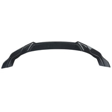 Carbon Look Front Bumper Lip Spoiler Splitter For BMW F87 M2 2016-2018