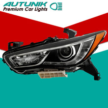 Driver Left Side For 2019-2020 Infiniti QX60 Factory LED Low Beam Projector Headlight w/o AFS