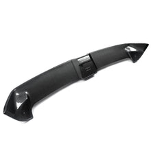 Carbon Look Rear Roof Spoiler Wing For 2008-13 VW Golf 6 MK6 GTI R