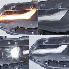 LED Projector Headlights For 2019-2024 Chevrolet Chevy Camaro Coupe Convertible