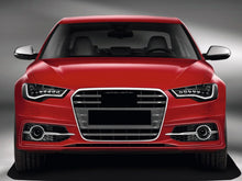 Chrome Front Grill for AUDI A6 C7 S6 2012-2015 fg194