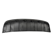For 2010-2015 Audi Q7 Front Bumper Cover Lower Center Grille Insert Valance 2Pcs