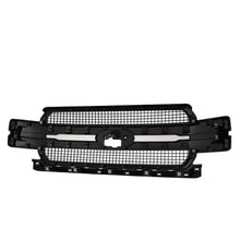 Best Deal - Front Bumper Grille Chrome For Ford F150 F-150 2018-2020 Limited Models JL3Z8200MB