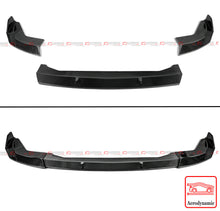 For 2023-2025 BMW M340i 330i G20 LCI M-Sport Real Carbon Fiber Front Bumper Lip Splitter