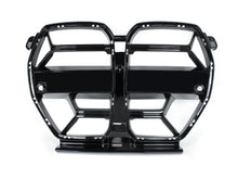 Gloss Black CSL Style Front Kidney Grille for 2021–2025 BMW M3 G80 / M4 G82 G83