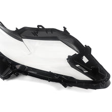 Left + Right Headlight Lens Cover For Lexus ES200 ES300 ES350 2016 2017 2018 Headlamp Shells