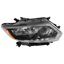 Halogen Headlights w/LED For Nissan Rogue 2014-2016