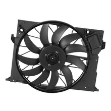 Radiator Cooling Fan Assembly for Mercedes-Benz W211 W221 E320 S350 CL550