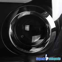 Fits 2014-2021 Toyota Tundra LED Sequential Black Projector Headlights
