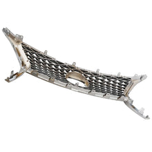 Chrome Front Upper Bumper Grill For Lexus RX350 2013-2015