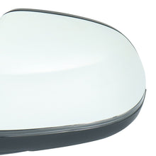 White Left Driver Side Mirror with Blind Spot Fits BMW X3 G01 2018 2019 2020-2023