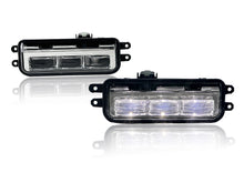 Pair Front Bumper LED Fog Lights for Toyota Tundra 2022–2025 & Tacoma 2023–2025