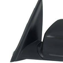 Black Left Driver Side Mirror Fit BMW X3 G01 2018-2023 Power/Turn Signal/Side View