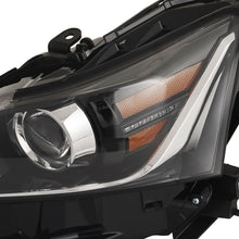 Pair LED Headlight Left+Right Side for 2017-2020 Lexus IS IS300 IS350