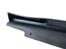 Gloss Black Rear Bumper Side Splitters Canard for BMW 5-Series G30 M-Sport 2017-2020