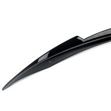 Gloss black Rear Trunk Spoiler Wing For BMW F32 Coupe M4 F82 2014-2020
