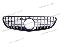 Front Bumper Grill For Mercedes W217 C217 S500 S550 2015-2017