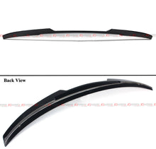 For 2019-2025 BMW G20 330i G80 M3 Gloss Black M4 Style Rear Trunk Spoiler Wing