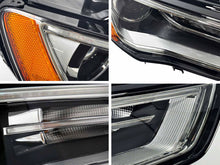 Passenger RH Right Side Headlight For Audi A3 2015-2016 HID Xenon Non-AFS Projector Lamp