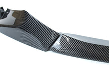 Carbon Fiber Look Front Bumper Lip for BMW M3 G80 M4 G82 2021-2024