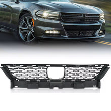 Front Lower Bumper Grille For 2015-2022 Dodge Charger SXT SE Pursuit 68214781AB