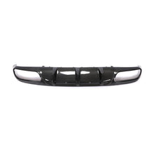 Real Carbon Fiber Rear Diffuser for Mercedes W205 C205 C63 C63S Coupe 2015-2020