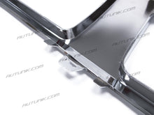 Chrome Lower Bumper Mouldings Valance Plate for Mercedes GL X166 GL350 GL450 2013-2016 di113