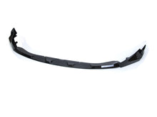 Gloss Black Front Bumper Lip Splitter for BMW M3 G80 M4 G82 2021-2024
