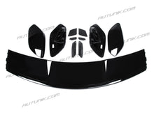 Glossy Black Rear Roof Spoiler Wing for Mercedes Benz GLA H247 GLA200 GLA250 GLA45 AMG 2021-2023 sp4