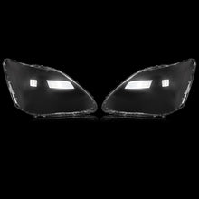 Left+Right Front Headlight Clear Lens Housings for Lexus LS430 2004 2015 2006 Head Lamp Shells