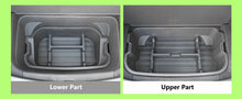 For 2020-2024 Tesla Model Y Trunk Organizer Rear Hatch Heavy Duty Cargo Storage Box