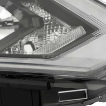 Pair Halogen Headlight Lamp Projector LH&RH Assembly Fit For 2017-2019 Nissan Rogue