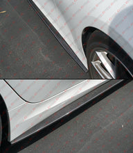 For 2019-2024 BMW G20 330i M340i CMS Style Real Carbon Fiber Side Skirt Extension