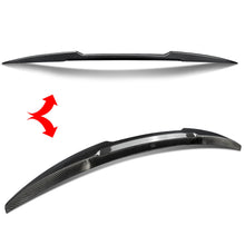 Carbon Look Rear Spoiler Wing for BMW G22 4-Series 430i G82 M4 2021-2024