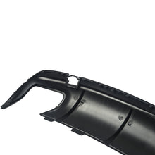 Gloss Black Rear Diffuser Exhaust Tips for 2013-2019 Mercedes W117 C117 CLA250 CLA45 AMG