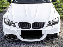 Gloss Black Front Bumper Splitter Kits For BMW E92 E93 pre-LCI M-Sport 2004-2008