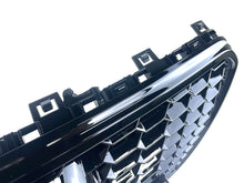 Honeycomb Front Grill For AUDI A7 C7 S7 2012-2015