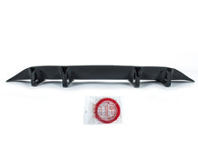 Rear Diffuser Valance Cover For 2019-2021 Mercedes C-Class W205 C300 C350 Sedan AMG-Line