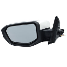 3Pin Pearl White Side Mirror Non-heated For Honda Civic 2016-2020 2021 Driver & Passenger Side