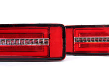 For 2019-2022 Suzuki Jimny JB64W/JB74W LED Tail Light Brake Turn Signal Lamps