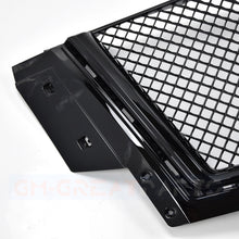 Front Bumper Mesh Grille Honeycomb for 2015-2020 Cadillac Escalade