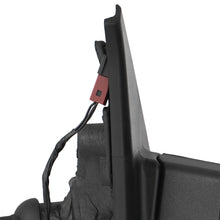 For 2015-2022 Ram Promaster City Non-heated Door Side Rear View Mirror Assembly Manual Right Side