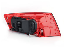 4pcs LED Tail Lights Rear Lamp For Audi A6 C6 Sedan 2009 2010 2011