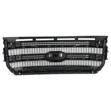 Front Bumper Grille For Ford F-150 2015-2017 Chrome W/O Parking Sensors