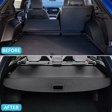 Retractable Rear Cargo Cover For Chevrolet Equinox EV 2024–2025 Security Shield