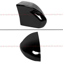 Add-On For 2022–2025 Subaru BRZ Toyota GR86 M Style Gloss Black Mirror Cover Cap Overlay