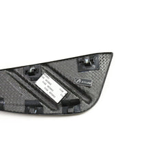 2x Replace Dry Carbon Fiber Side Air Vent Fender Vents For BMW G80 M3 G82 G83 M4