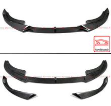 For 2021-2025 BMW G22 G23 430i M440i AC Style Carbon Fiber Front Bumper Lip Splitter