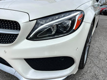 Replacement LED Headlamp Driver Side for 2015-2018 Mercedes C-Class W205 C300 Non-AFS