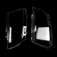 Front Headlight Lens Covers Left + Right for Jeep Grand Cherokee 2011 2012 2013